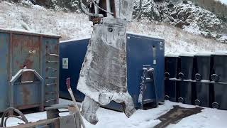 Pince de démolition Andre Genesis GDP 450R à vendre - Image 4 | Machineryline GN Pince de démolition Andre Genesis GDP 450R | Image 4 - Machineryline