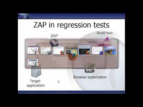 SecRegTests · zaproxy/zaproxy Wiki · GitHub