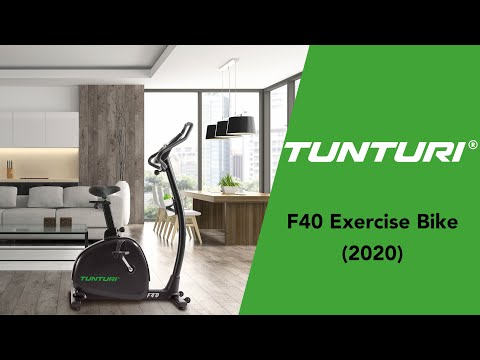 Promovideo: Rotoped TUNTURI F40 Competence