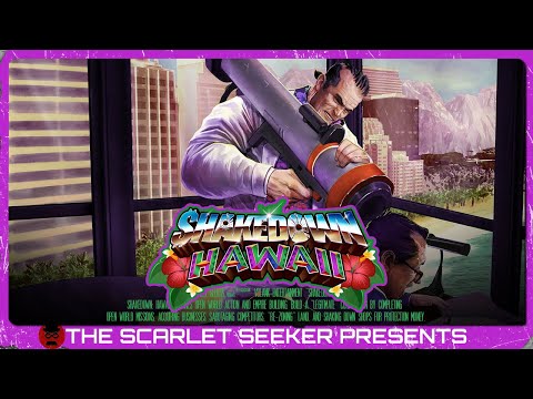 Shakedown: Hawaii | Overview, Impressions and Gameplay