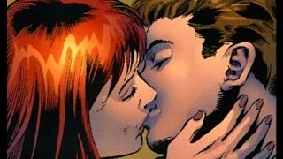 Spider-Man and Mary Jane Watson Immortals