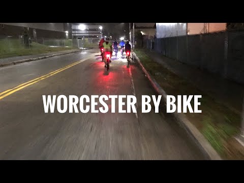 Worcester By Bike Episode 28: The Gasman Cometh