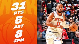 Jalen Brunson - New York Knicks