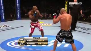 14 UFC 124 Alves vs John Howard 11 12 2010