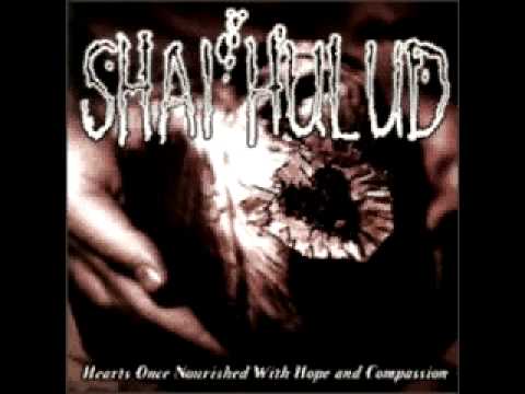 Shai Hulud - This Wake I Myself Have Stirred