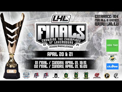 LHL Finals 2024