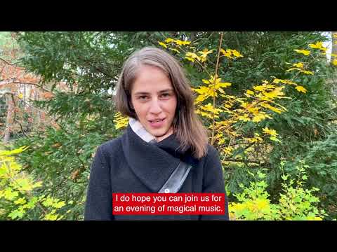 Trailer: Julia Pusker plays Mendelssohn's Violin Concerto in E Minor with LMP