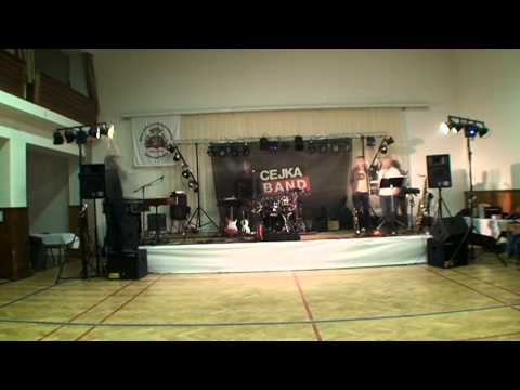 Čejka band - Koncerty 2013