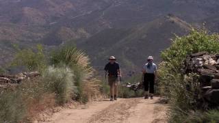 preview picture of video 'Walking - Douro & Historical Villages'