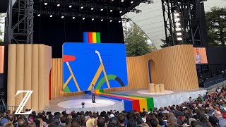 Tech-Konzern Google stellt neue KI-Funktionen seiner Suchmaschine vor
