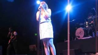 Please Stay - Duffy live at El Rey