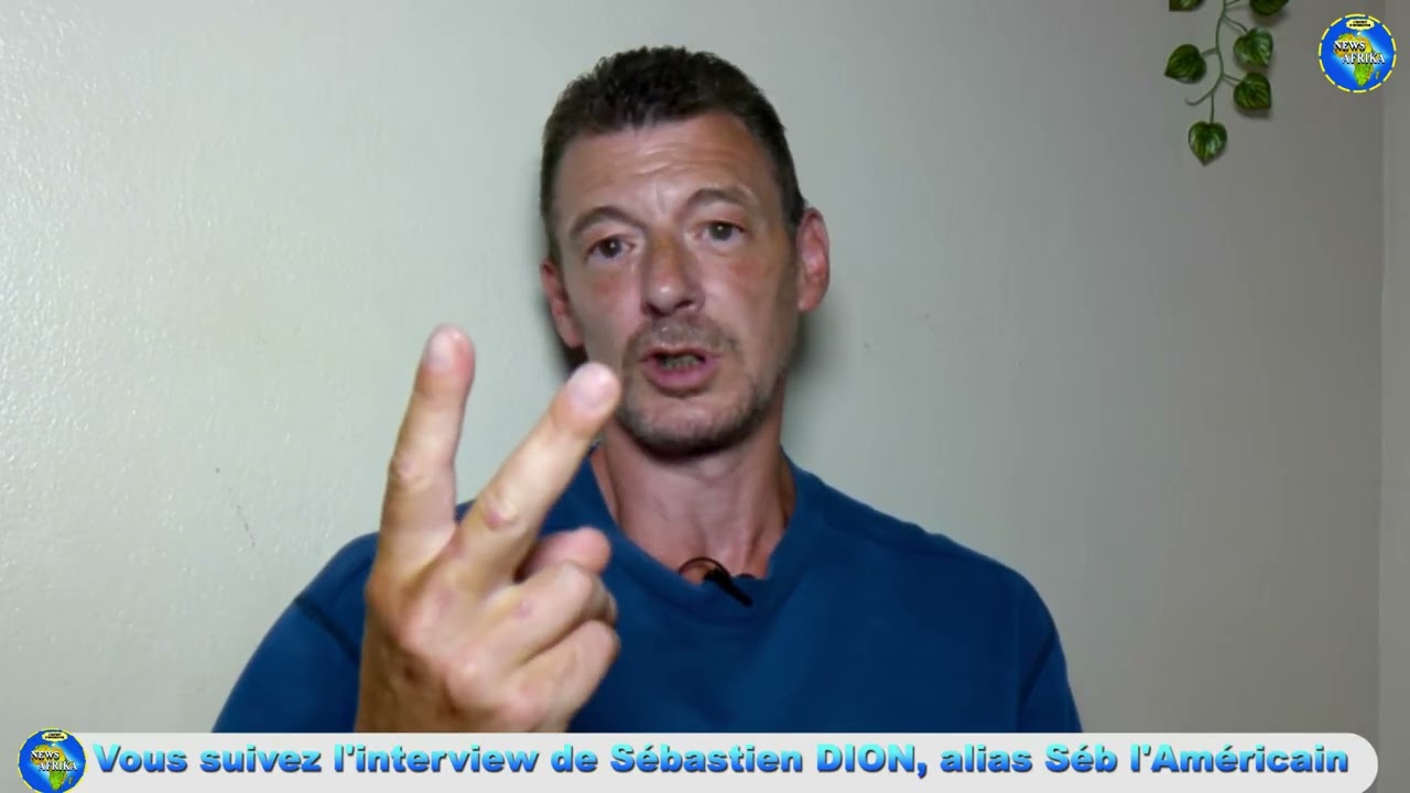 Interview de Sébastien DION, alias Séb l'Américain
