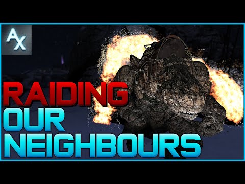 RAIDING OUR NEIGHBOURS - MTS Classic Ep 2