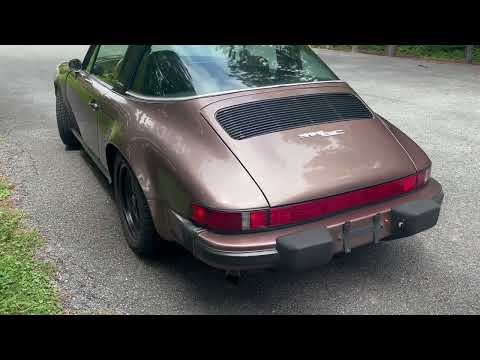 PCARMARKET Auction: Engine Idle - 1979 Porsche 911SC Targa