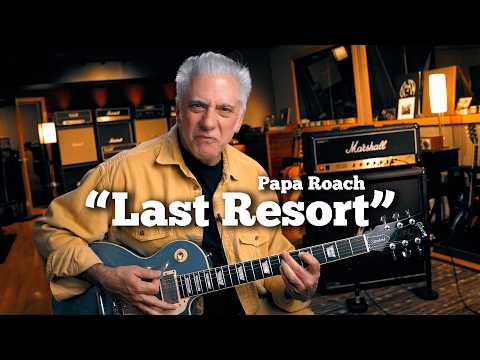 Papa Roach "Last Resort" Just Blew Up AGAIN... Why?