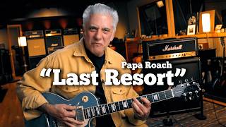 Download lagu Papa Roach 'Last Resort' Just Blew Up AGAIN... Why? mp3