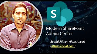 A complete overview of Modern SharePoint Admin Center