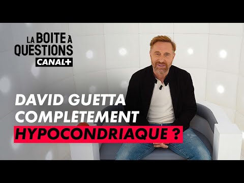 David Guetta, l'artiste français le plus écouté au monde