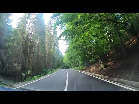 România -   Județul Harghita, Bucin, Muntele Bucin, Cabana Bucin