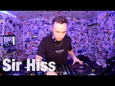 Sir Hiss @TheLotRadio 10-14-2023