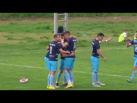 23.SLZ Sloga P -  Budućnost A 2:0