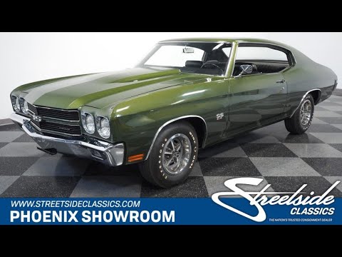 1970 Chevrolet Chevelle (CC-1353938) for sale in Mesa, Arizona