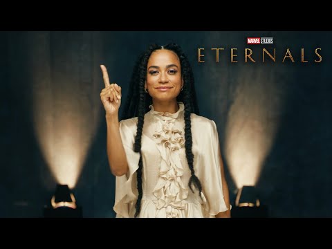 Eternals (TV Spot 'Get Tickets Now')