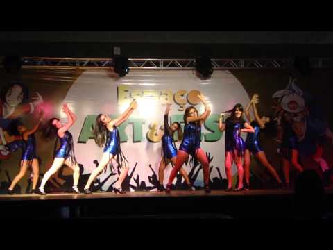 Flashback (After School) - U'Pabo! dance cover