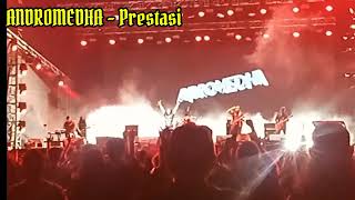 Download lagu ANDROMEDHA - Prestasi | Live at Jogjarockarta 2025 #andromedha #jogjarockarta  mp3