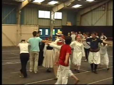 The saint evarzec show 