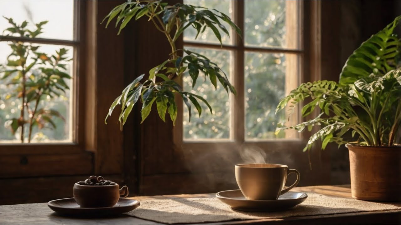 Morning Bliss: Relaxing Instrumental Music for a Peaceful Start to Your Day | Mood Instrumental