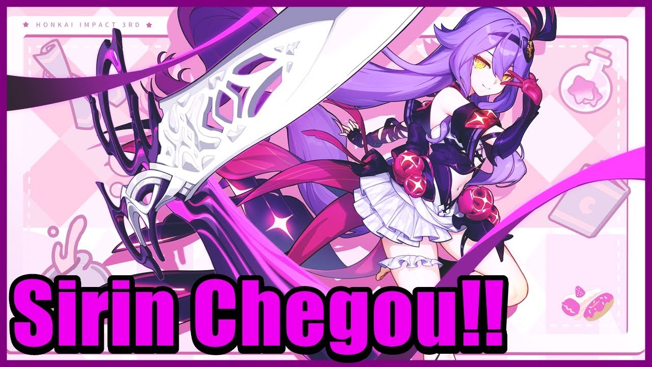 TUDO SOBRE A RAINHA SIRIN!! - Honkai Impact 3 #728