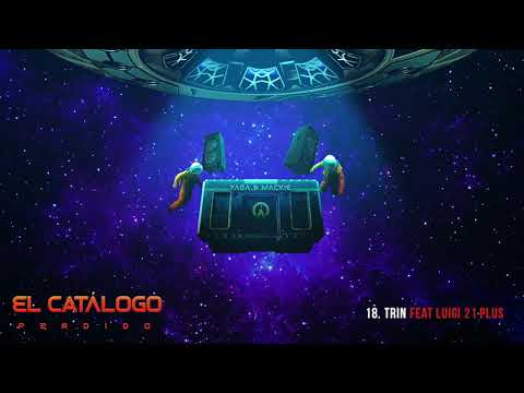 Trin - Yaga & Mackie x Luigi 21 Plus | El Catálogo Perdido