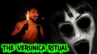 Do Not Try - The Veronica Ritual at 12AM Challenge😨