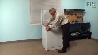 Maytag Washer Repair: How to Replace the Motor with Pulley