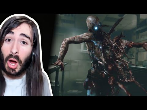 MoistCritical Reacts to ILL Official Trailer