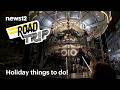 Feel Like A Kid On NYC S Christmas Carousel MORE Road Trip Holiday Magic News 12