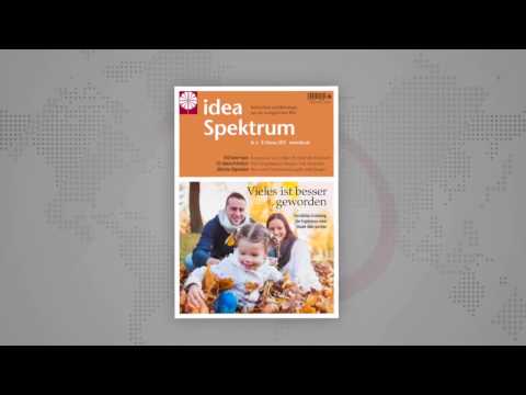 ideaSpektrum 6/2017 EKD & Papst - Trump - Erziehung