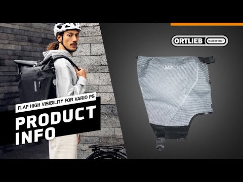 ORTLIEB | Flap High-Vis for Vario PS