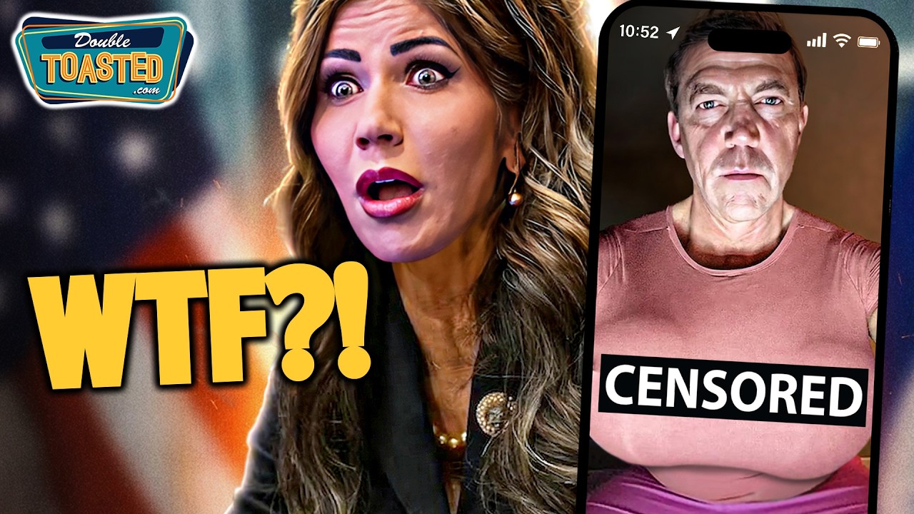 KRISTI NOEM'S HUSBAND IS INTO WHAT?!