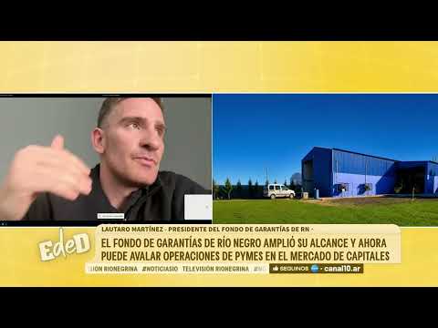 El Fondo de Garantías de Río Negro puede avalar operaciones de PYMES en el Mercado de Capitales