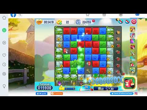 Pet Rescue level 6222, pet rescue, nivel 6222 pet rescue solucionado, solved, sin booster 6222, 6222