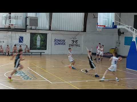 BKK Radnički 3 vs. KK Rivers BM 5️⃣4️⃣:3️⃣4️⃣