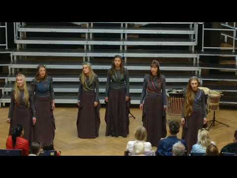 Day 6, Category GP3 - Choir "Anima Solla" (Latvia) - Song 3