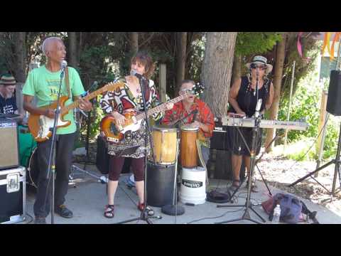 The Skanksters - I Feel Rude