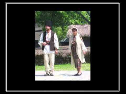 ROMANIAN TRADITIONS - costumes, music, dance
