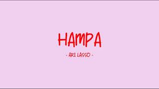Download lagu Ari Lasso - Hampa - Love Lyrics mp3 Download lagu Ari Lasso - Hampa - Love Lyrics mp3