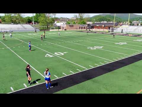 Tri Cities against Armada FC U18G  20250428 second half