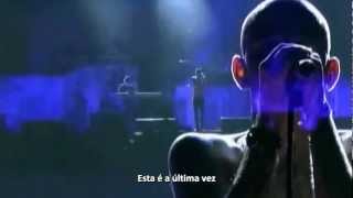 Linkin Park - Pushing Me Away [Piano Version] Legendado