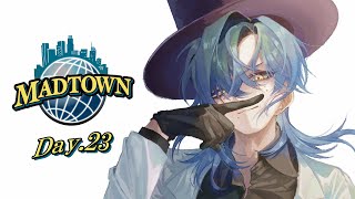 【MADTOWN】でまた会いましょう。｜ Day23【 にじさんじ / ミラン・ケストレル】#madtown #GTA5 gta